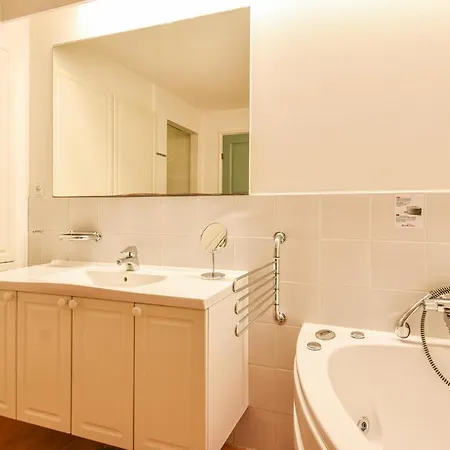 Apartment Amazing In With Kitchen