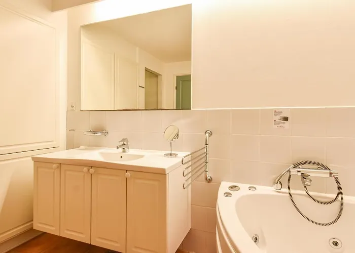Apartamento Lovely In